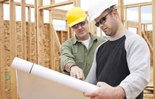 Bellside outhouse construction leads